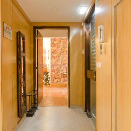 Хостел Legend Loft Лиссабон Экстерьер фото