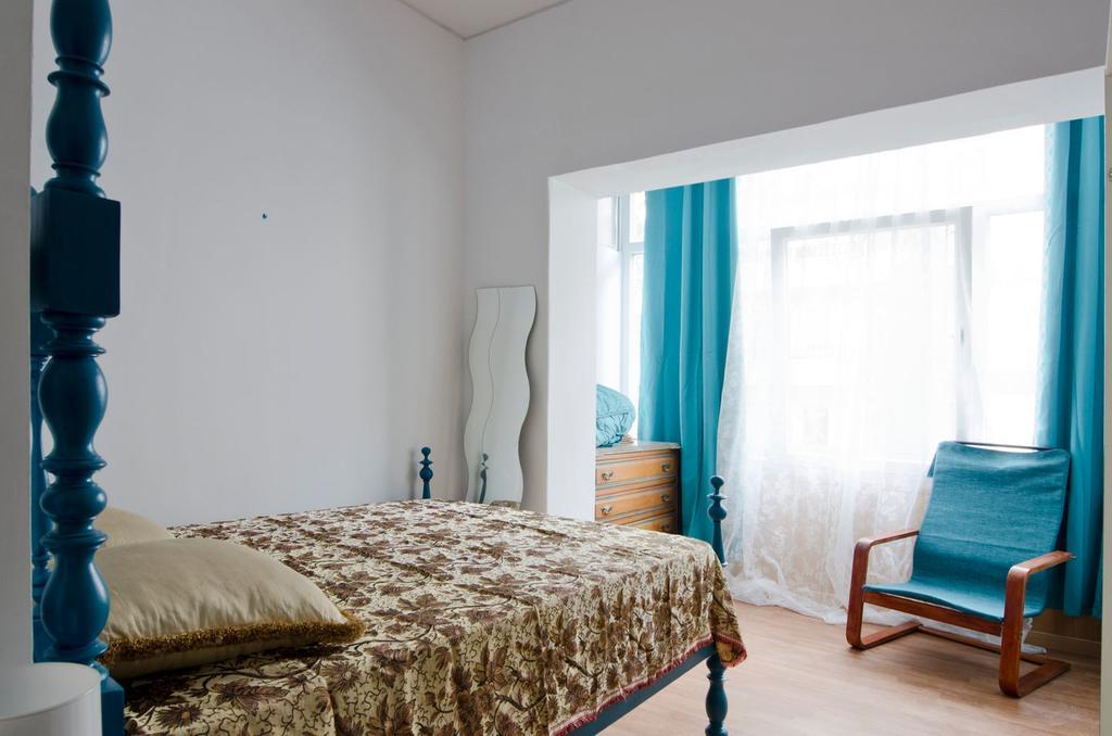 Хостел Legend Loft Лиссабон Номер фото