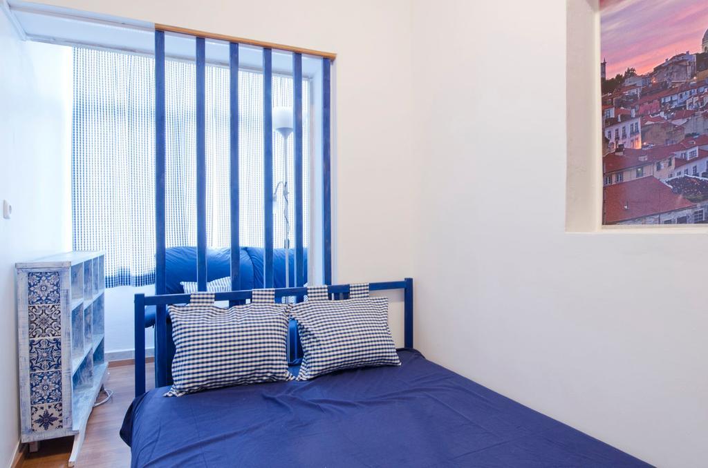 Хостел Legend Loft Лиссабон Номер фото