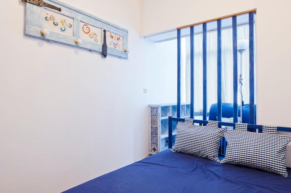Хостел Legend Loft Лиссабон Номер фото